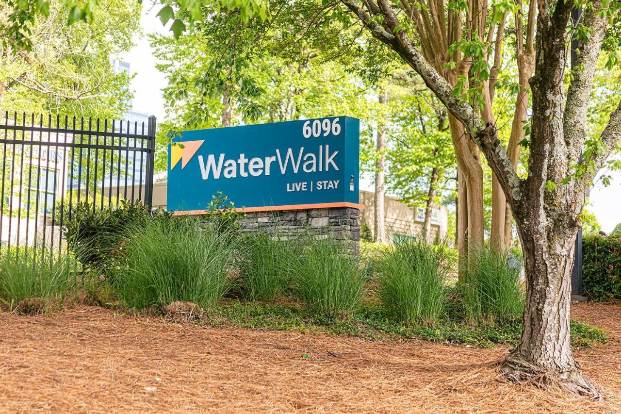 Waterwalk Atlanta Perimeter Center Otel Dış mekan fotoğraf